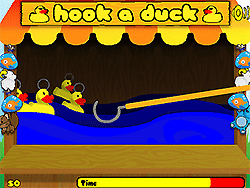 Hook a Ducky