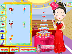 Party Fashionista Dress-up