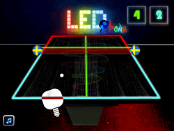Led-Pong