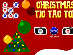 Natale: Tic Tac Toe