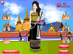 방콕 드레스업
