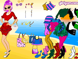 Winx Doll's Beach Outfit