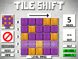 Skillful Tile Puzzle