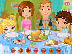 Thanksgiving Feast Maker