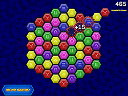 Colorful Hex Match 3